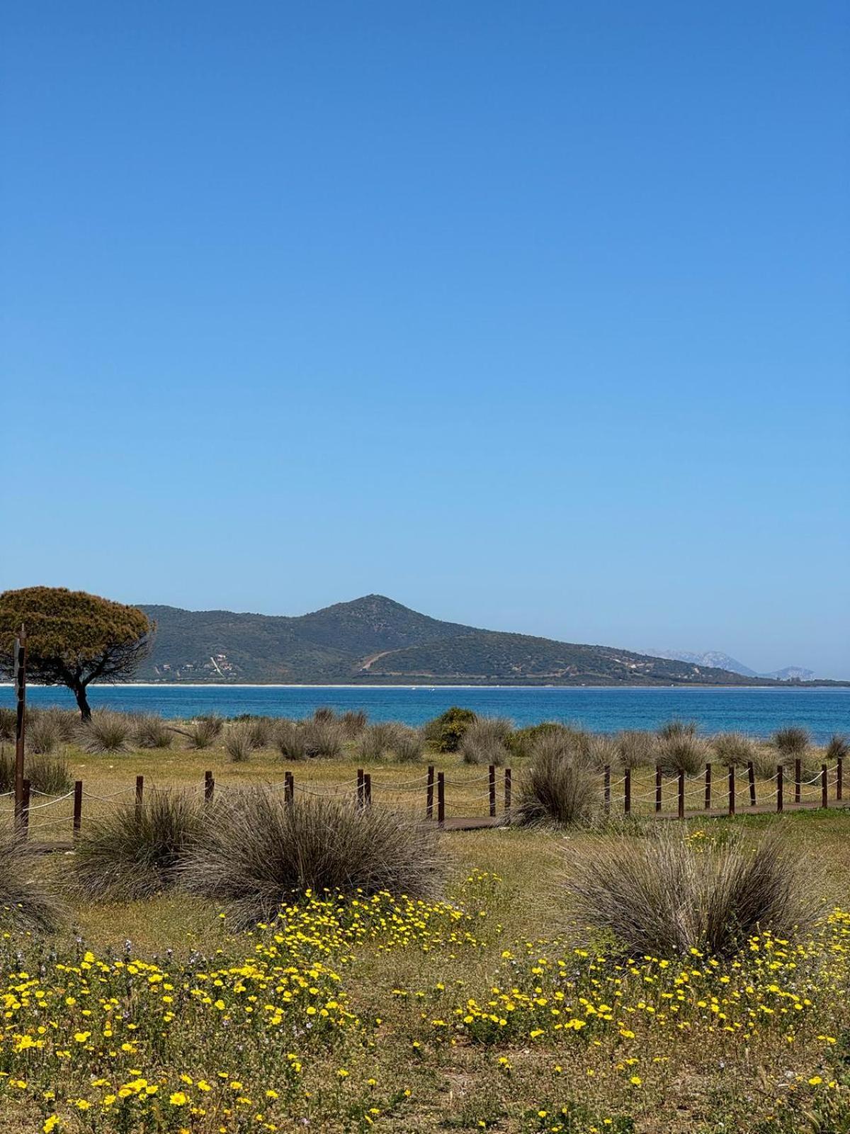 San Giovanni  Hotel Villa Mare מראה חיצוני תמונה