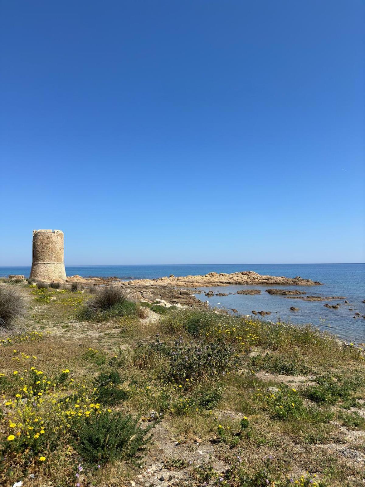 San Giovanni  Hotel Villa Mare מראה חיצוני תמונה