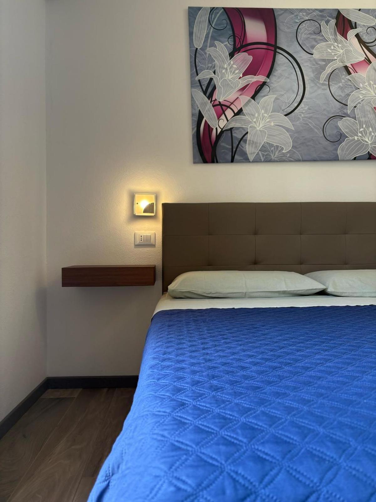 San Giovanni  Hotel Villa Mare מראה חיצוני תמונה
